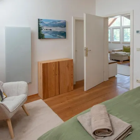 Apartament Seeatelier *