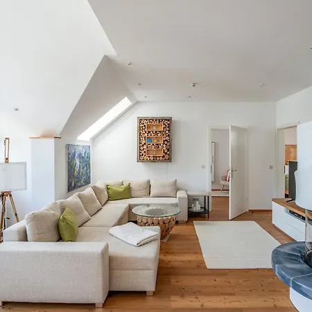 Apartament Seeatelier Grundlsee